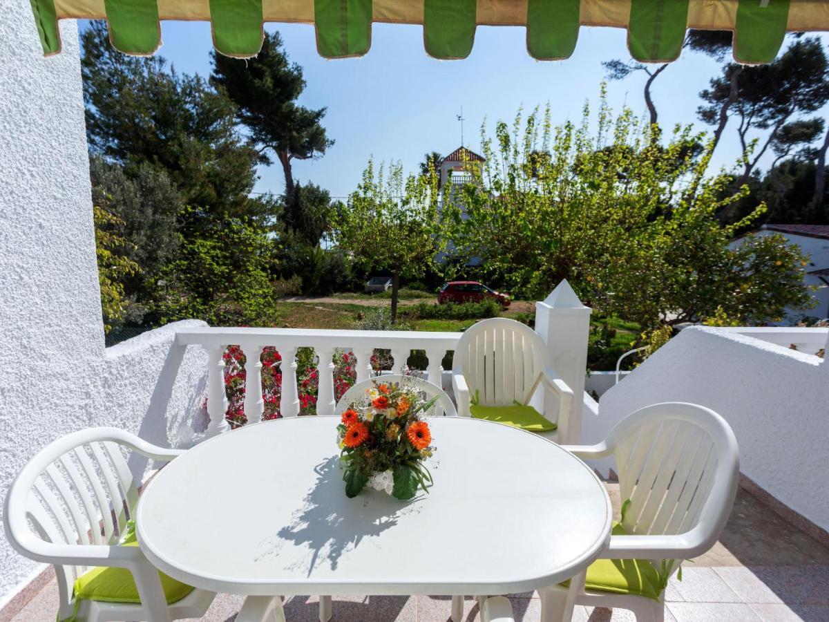 Holiday Home El Palmar Playa Romana By Interhome Alcossebre Exterior foto
