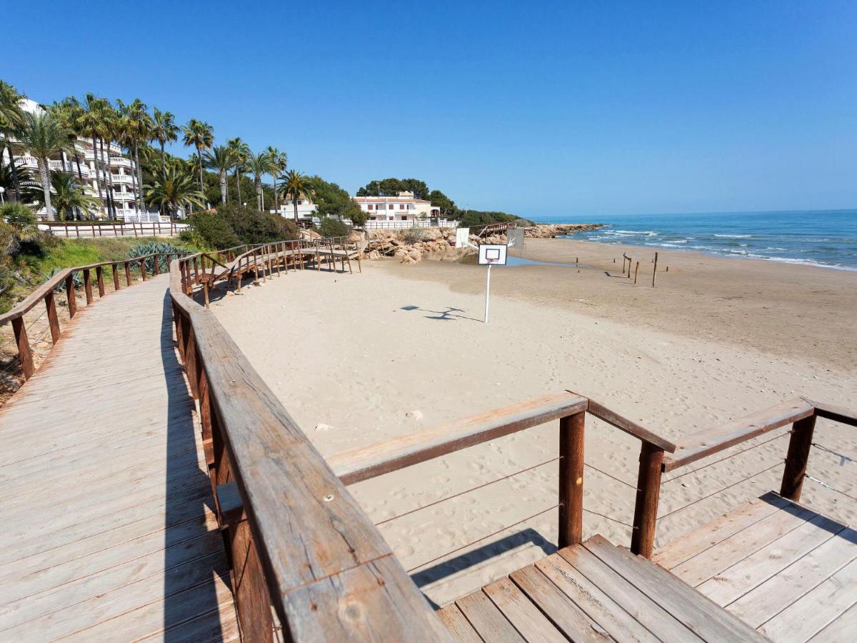 Holiday Home El Palmar Playa Romana By Interhome Alcossebre Exterior foto