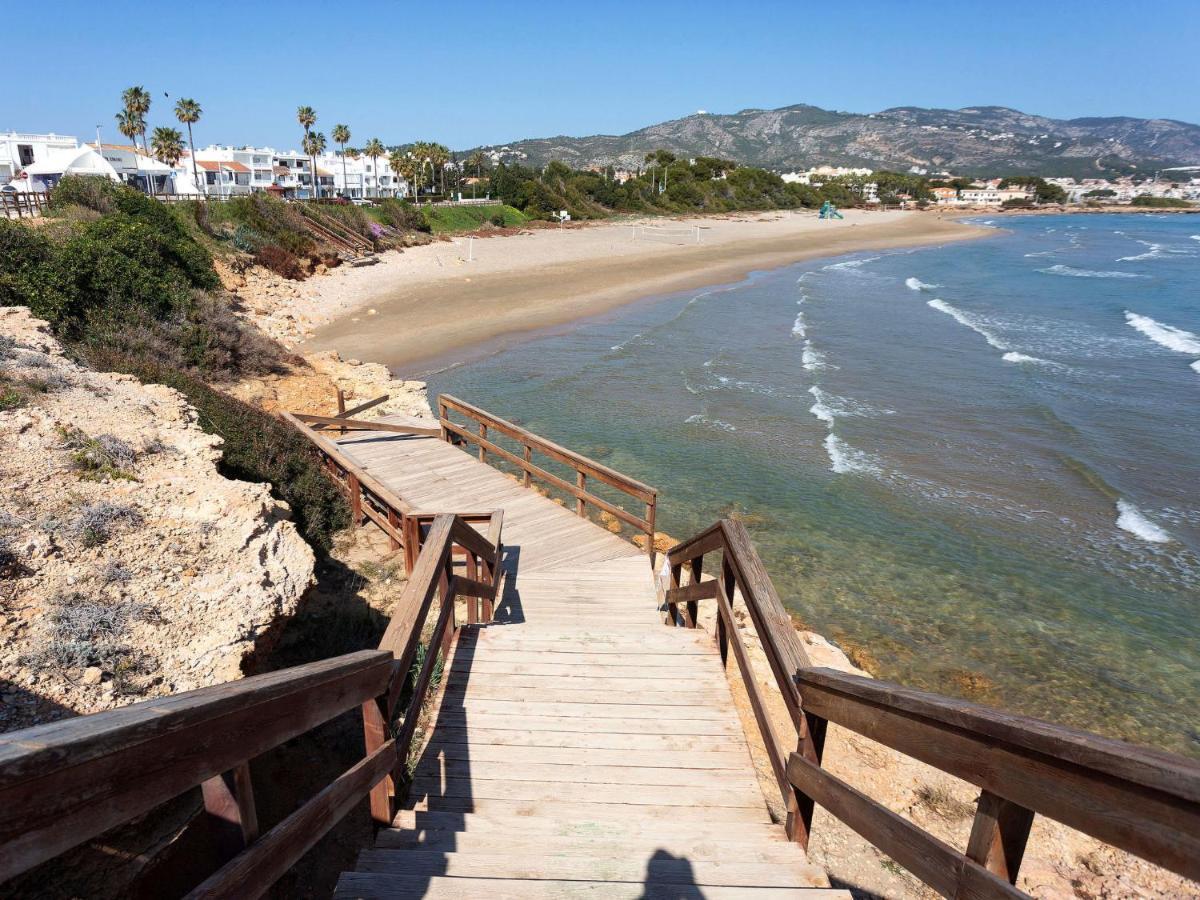 Holiday Home El Palmar Playa Romana By Interhome Alcossebre Exterior foto